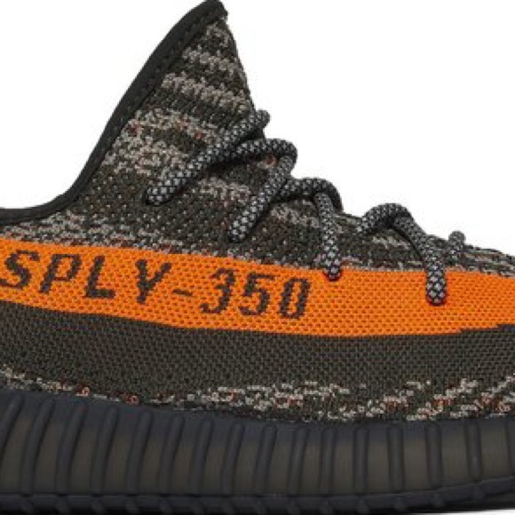 Yeezy Boost 350 V2 'Carbon Beluga' - Picture 4 of 12